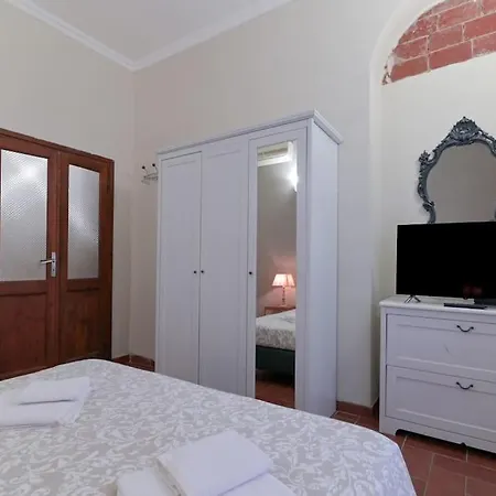 La Pieve Di Luca Appartement