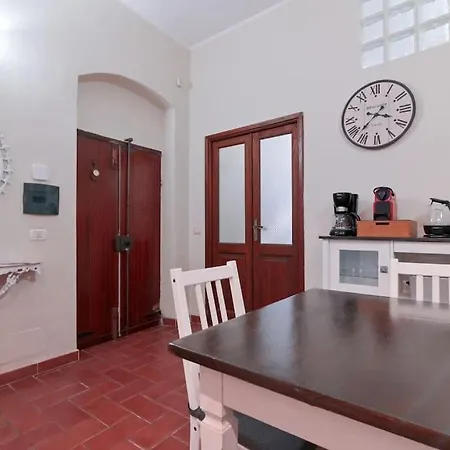 La Pieve Di Luca Appartement *