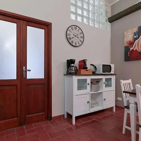 La Pieve Di Luca Appartement