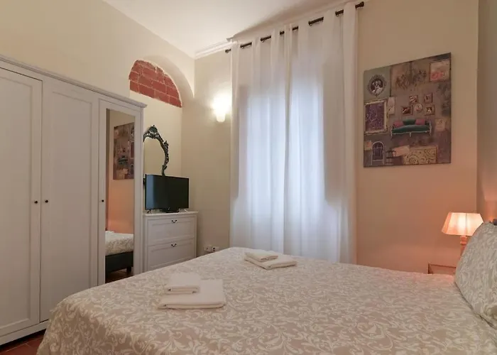 La Pieve Di Luca Apartman