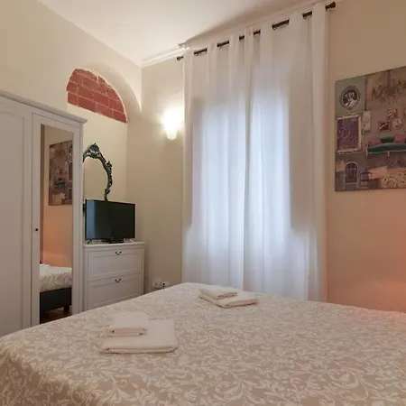 La Pieve Di Luca Lägenhet