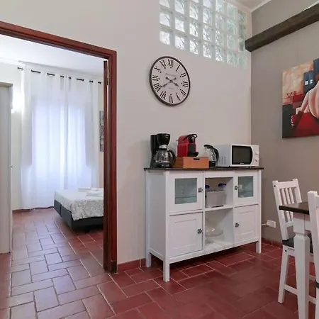 La Pieve Di Luca Lägenhet