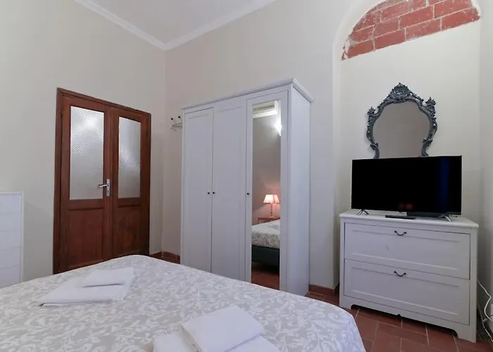 La Pieve Di Luca Apartment
